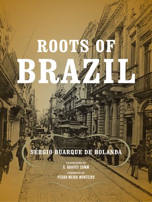 cover image of Roots of Brazil